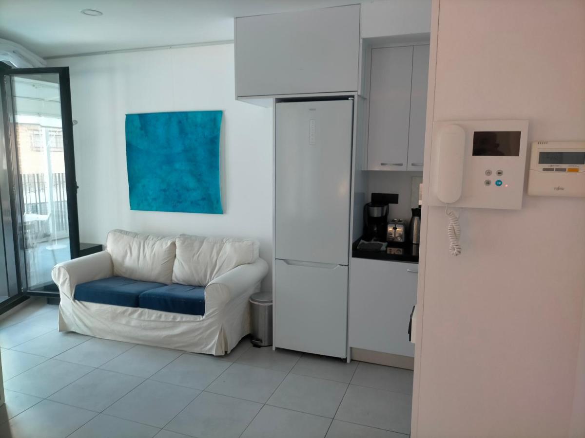 Apartamento Terraza Del Bajondillo Torremolinos Exterior foto