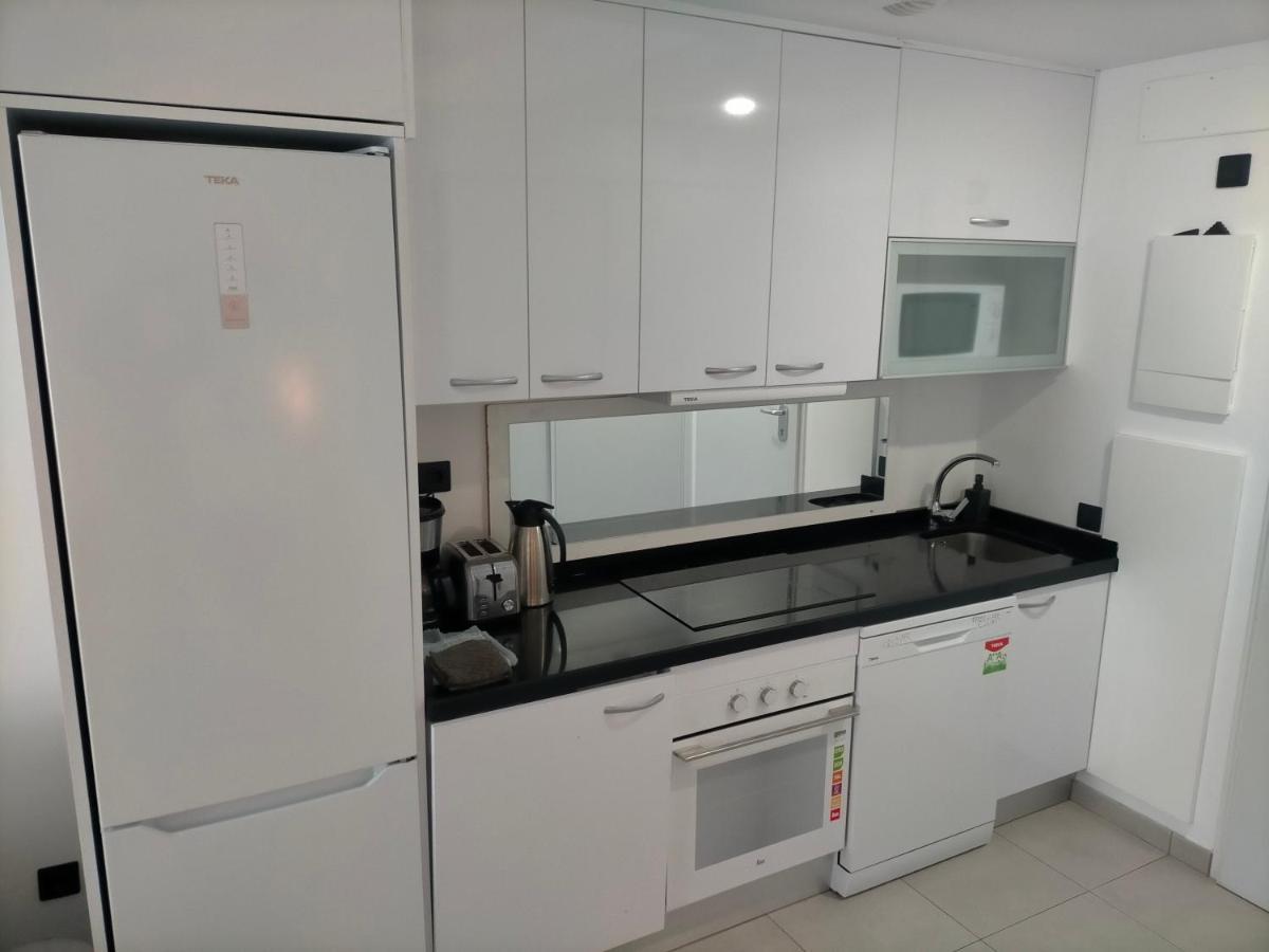 Apartamento Terraza Del Bajondillo Torremolinos Exterior foto