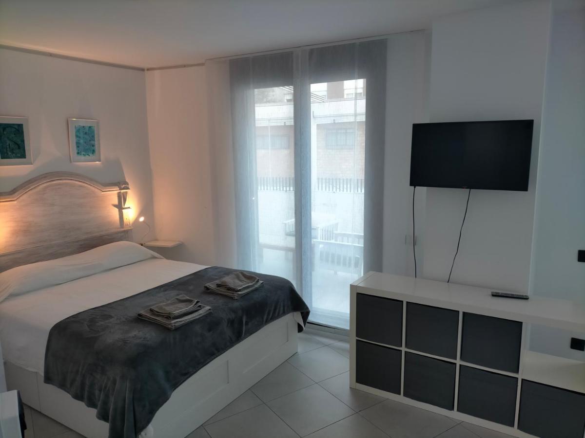 Apartamento Terraza Del Bajondillo Torremolinos Exterior foto