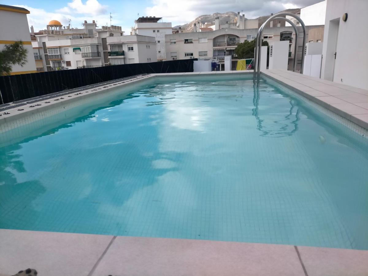 Apartamento Terraza Del Bajondillo Torremolinos Exterior foto