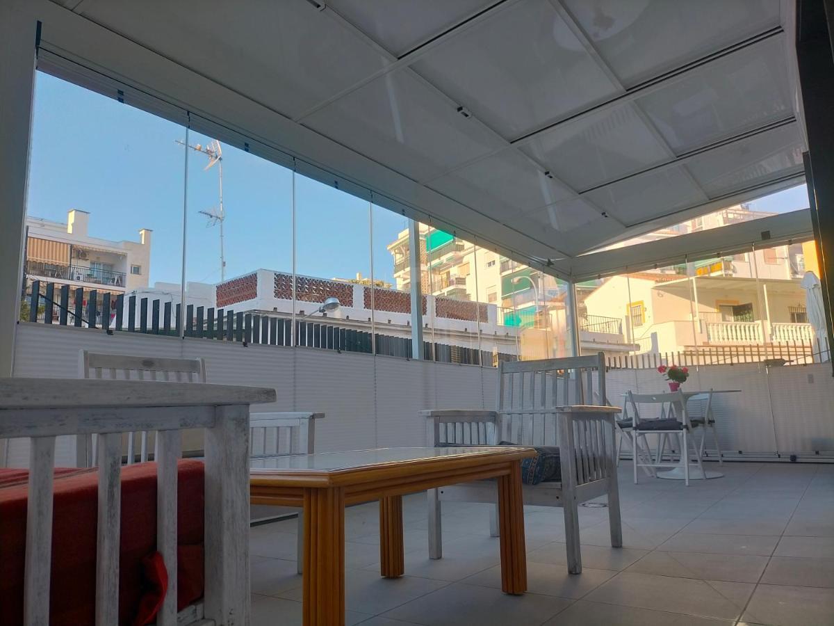 Apartamento Terraza Del Bajondillo Torremolinos Exterior foto