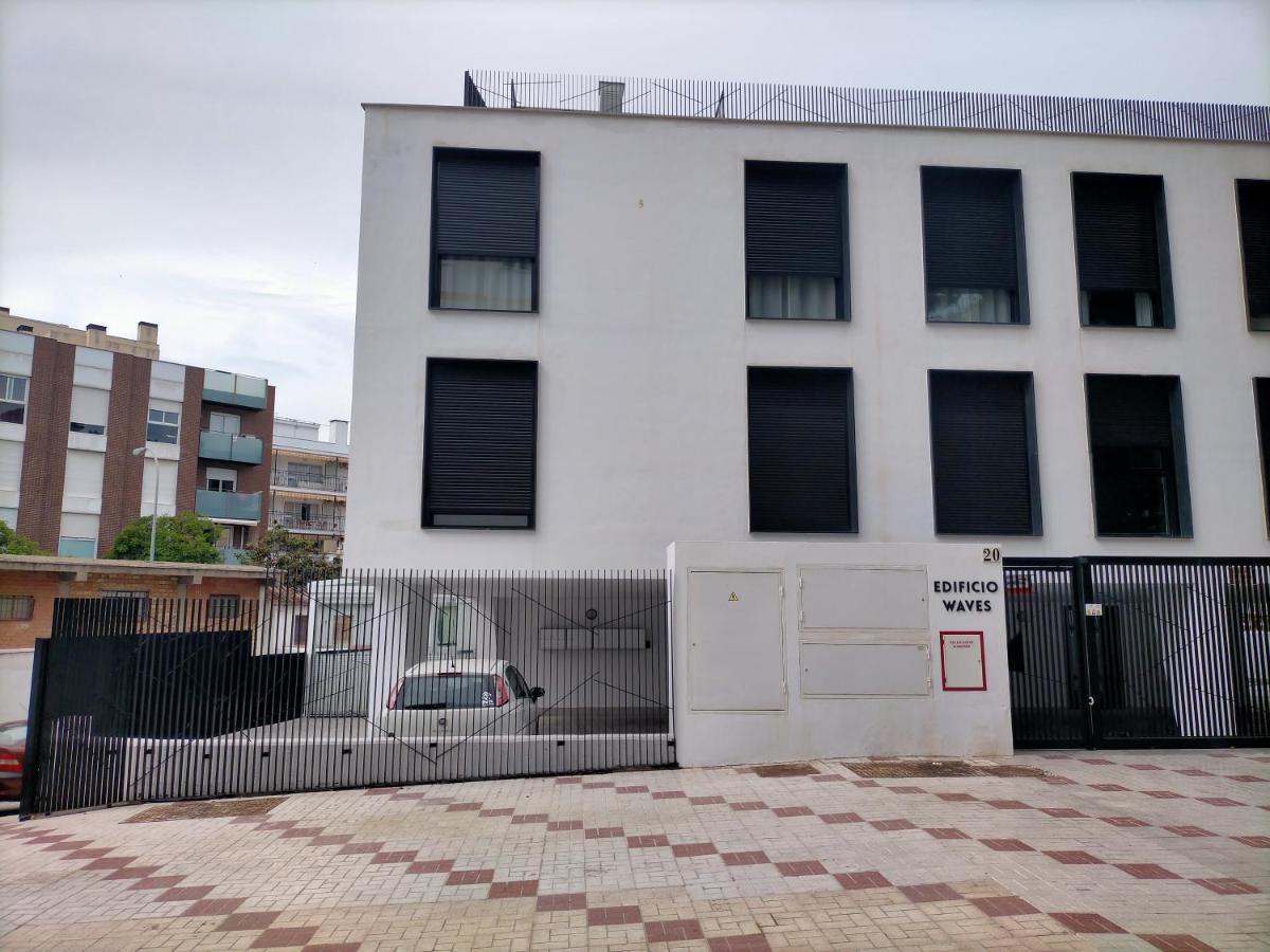 Apartamento Terraza Del Bajondillo Torremolinos Exterior foto