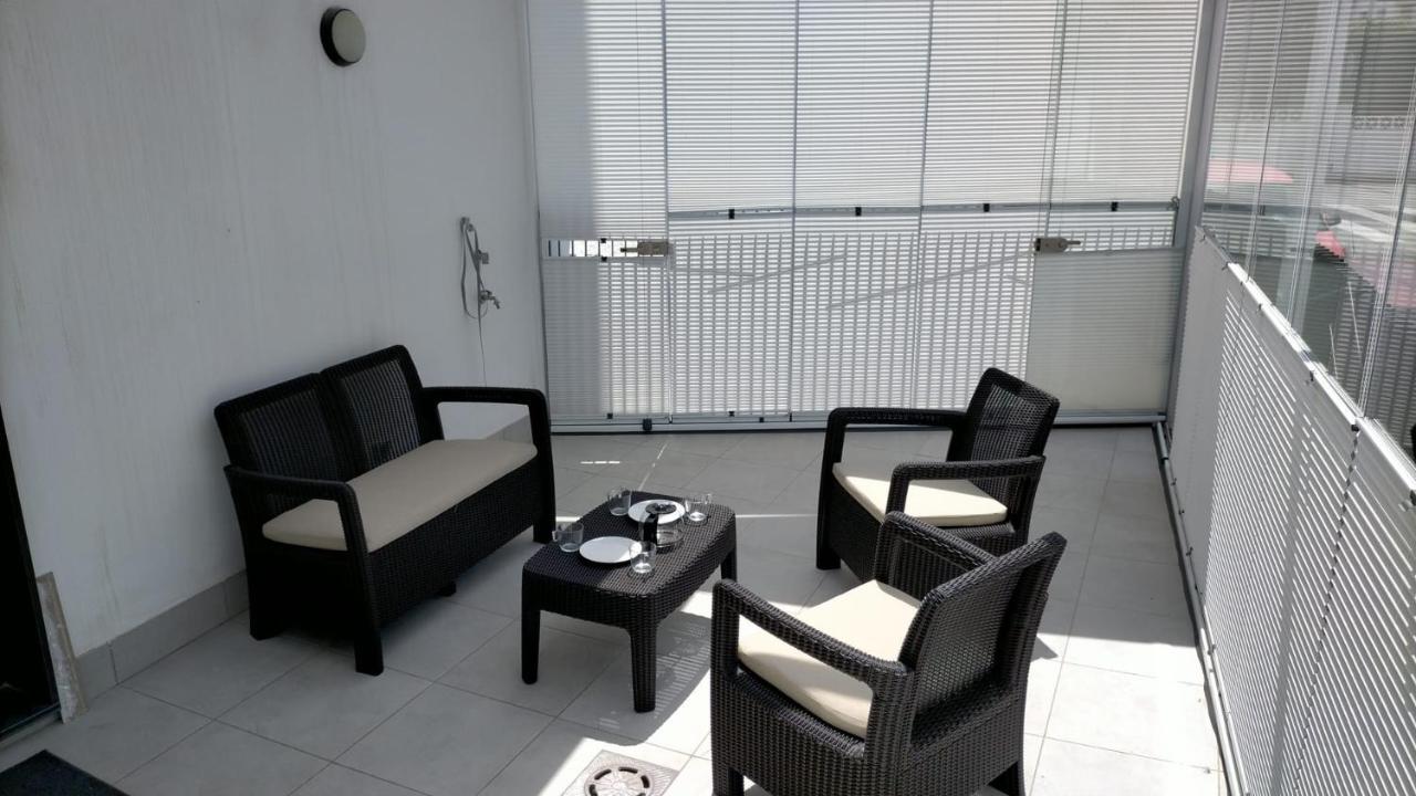 Apartamento Terraza Del Bajondillo Torremolinos Exterior foto