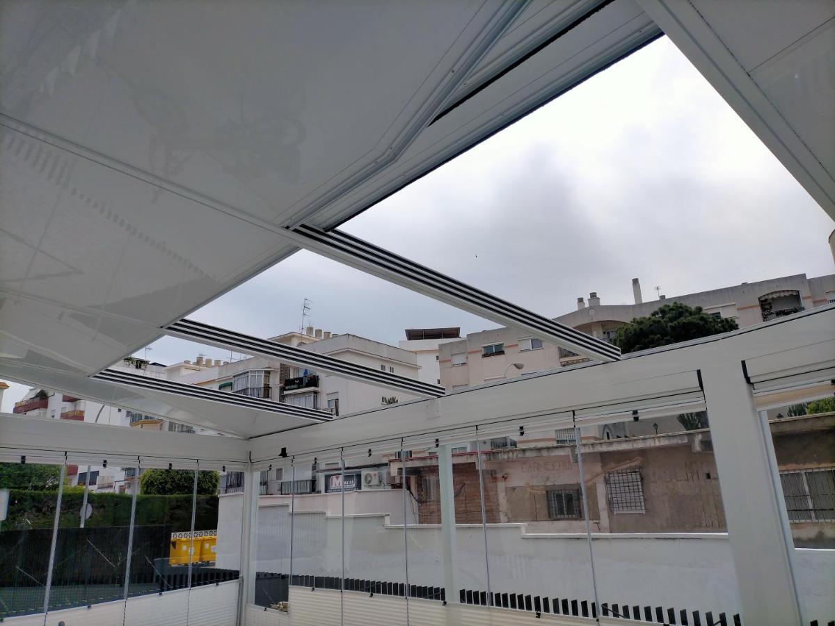 Apartamento Terraza Del Bajondillo Torremolinos Exterior foto