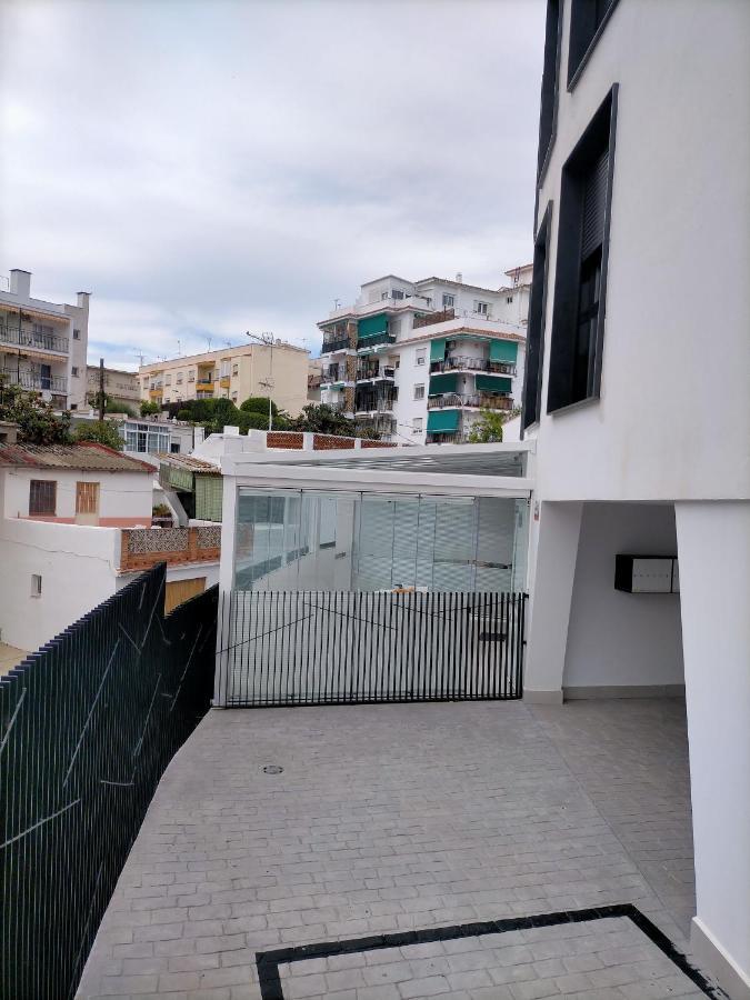 Apartamento Terraza Del Bajondillo Torremolinos Exterior foto