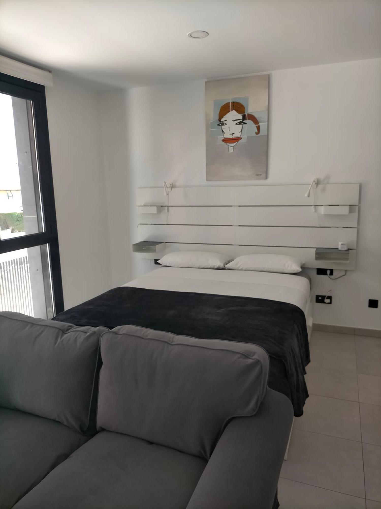 Apartamento Terraza Del Bajondillo Torremolinos Exterior foto