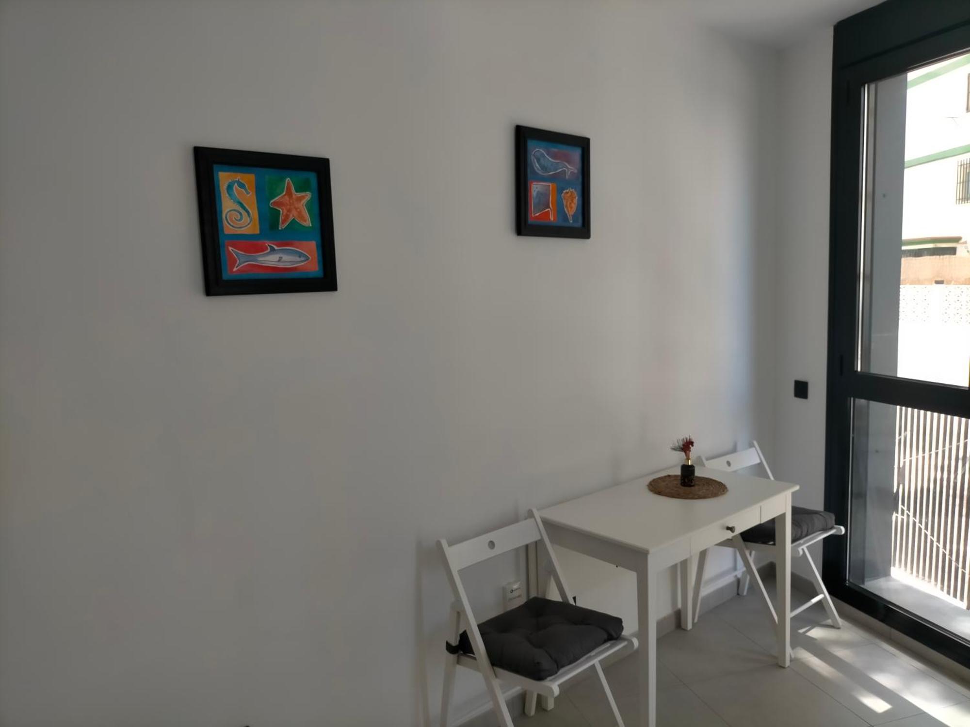 Apartamento Terraza Del Bajondillo Torremolinos Exterior foto