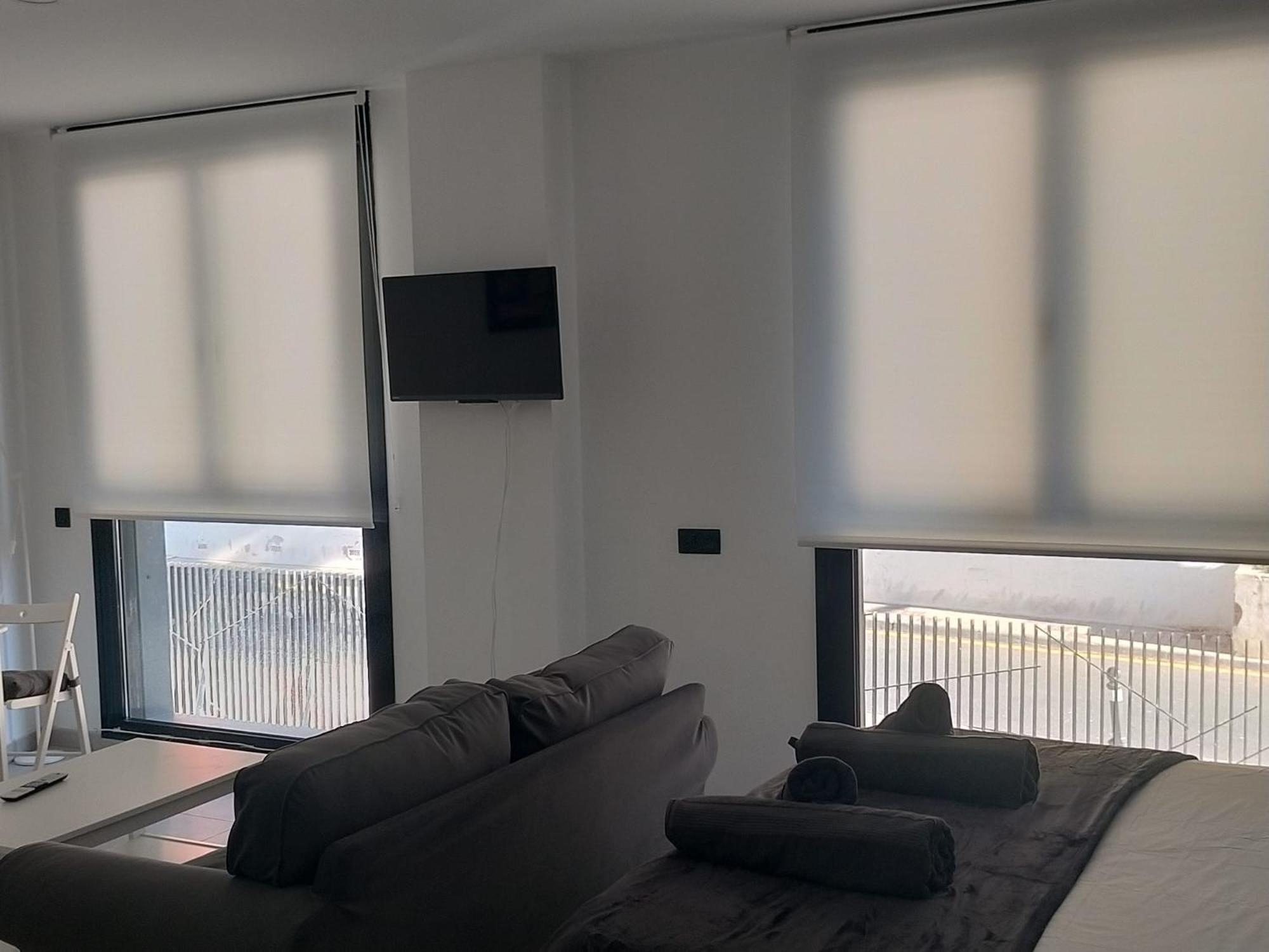 Apartamento Terraza Del Bajondillo Torremolinos Exterior foto