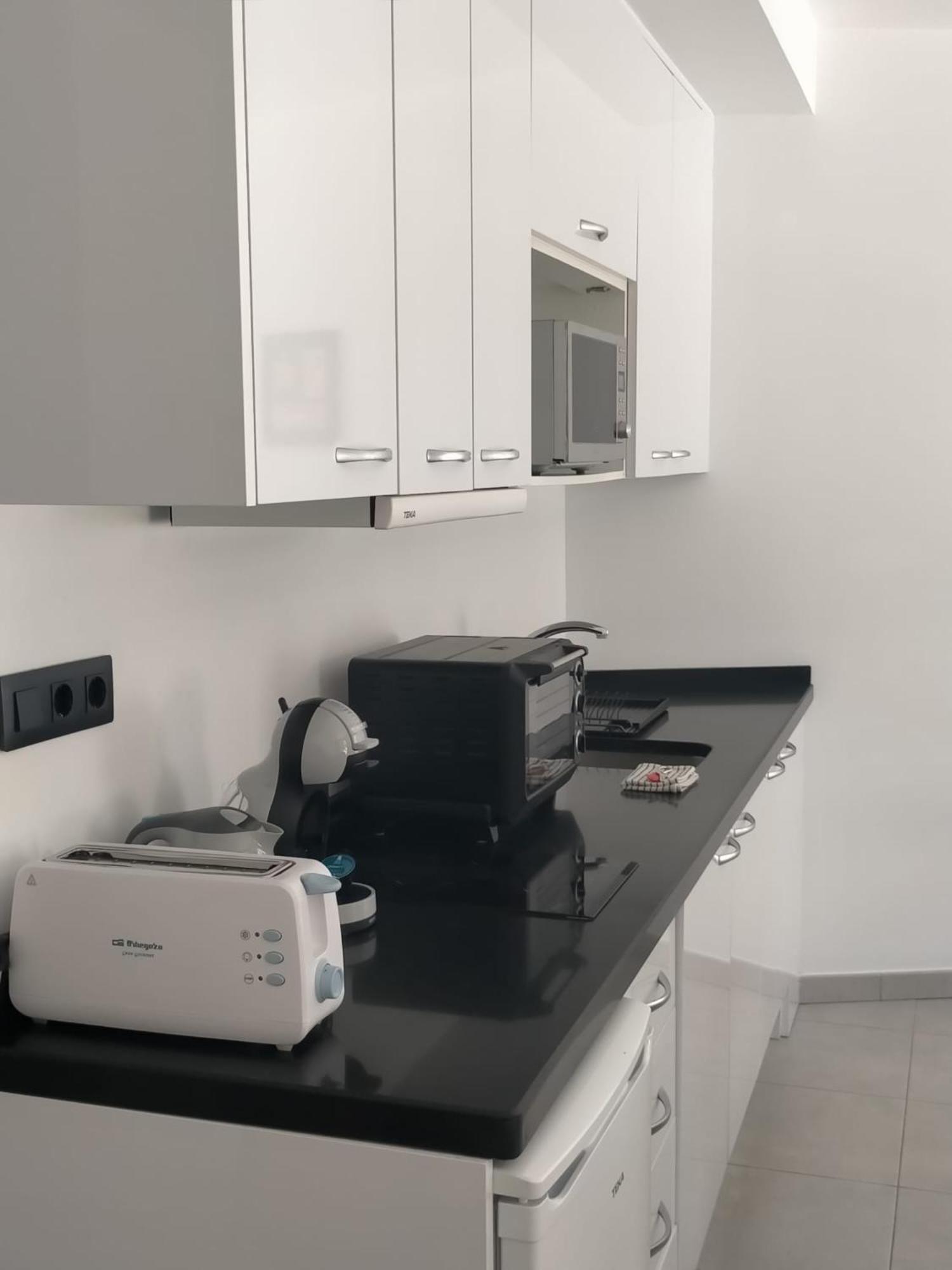 Apartamento Terraza Del Bajondillo Torremolinos Exterior foto