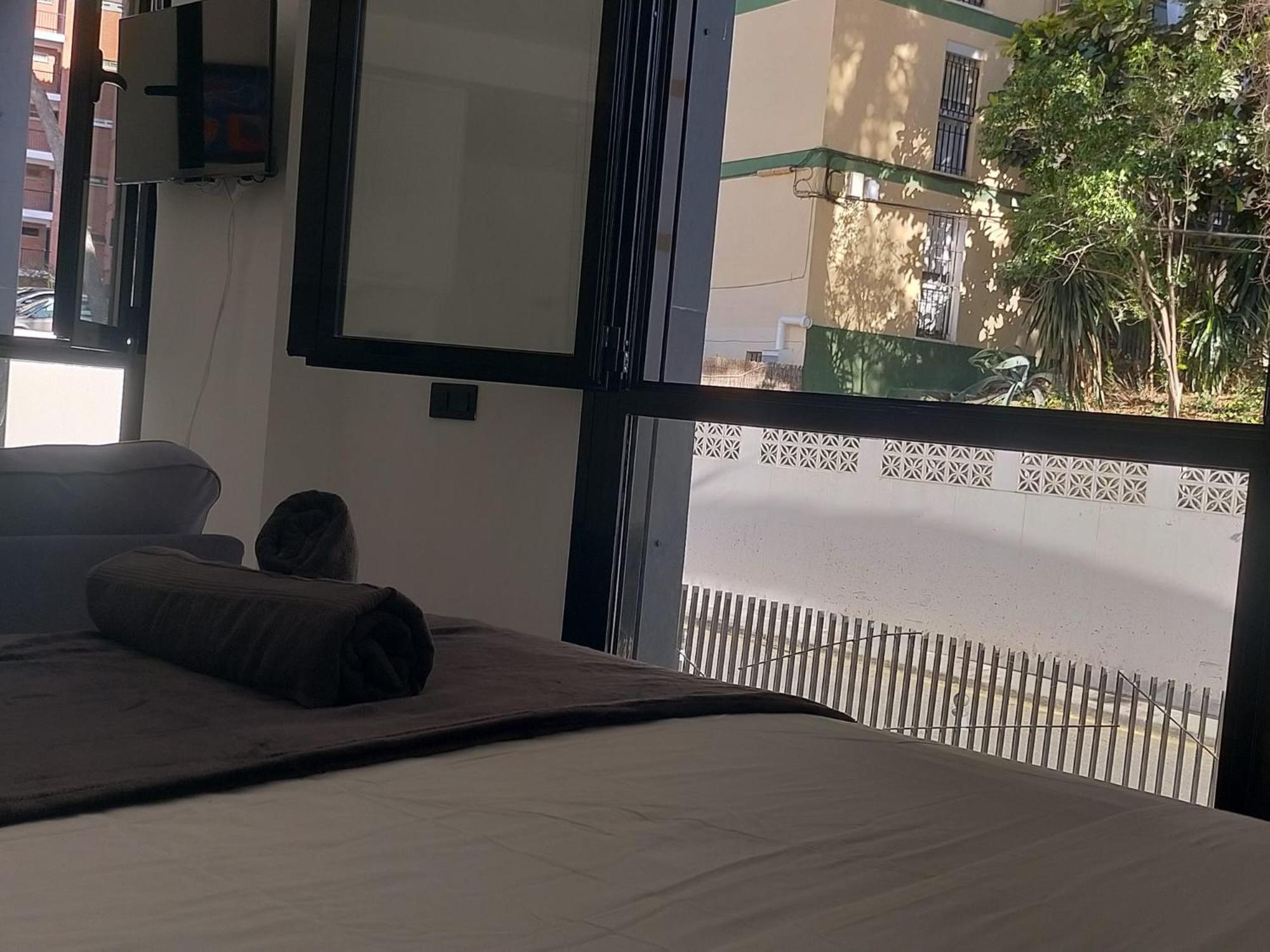 Apartamento Terraza Del Bajondillo Torremolinos Exterior foto