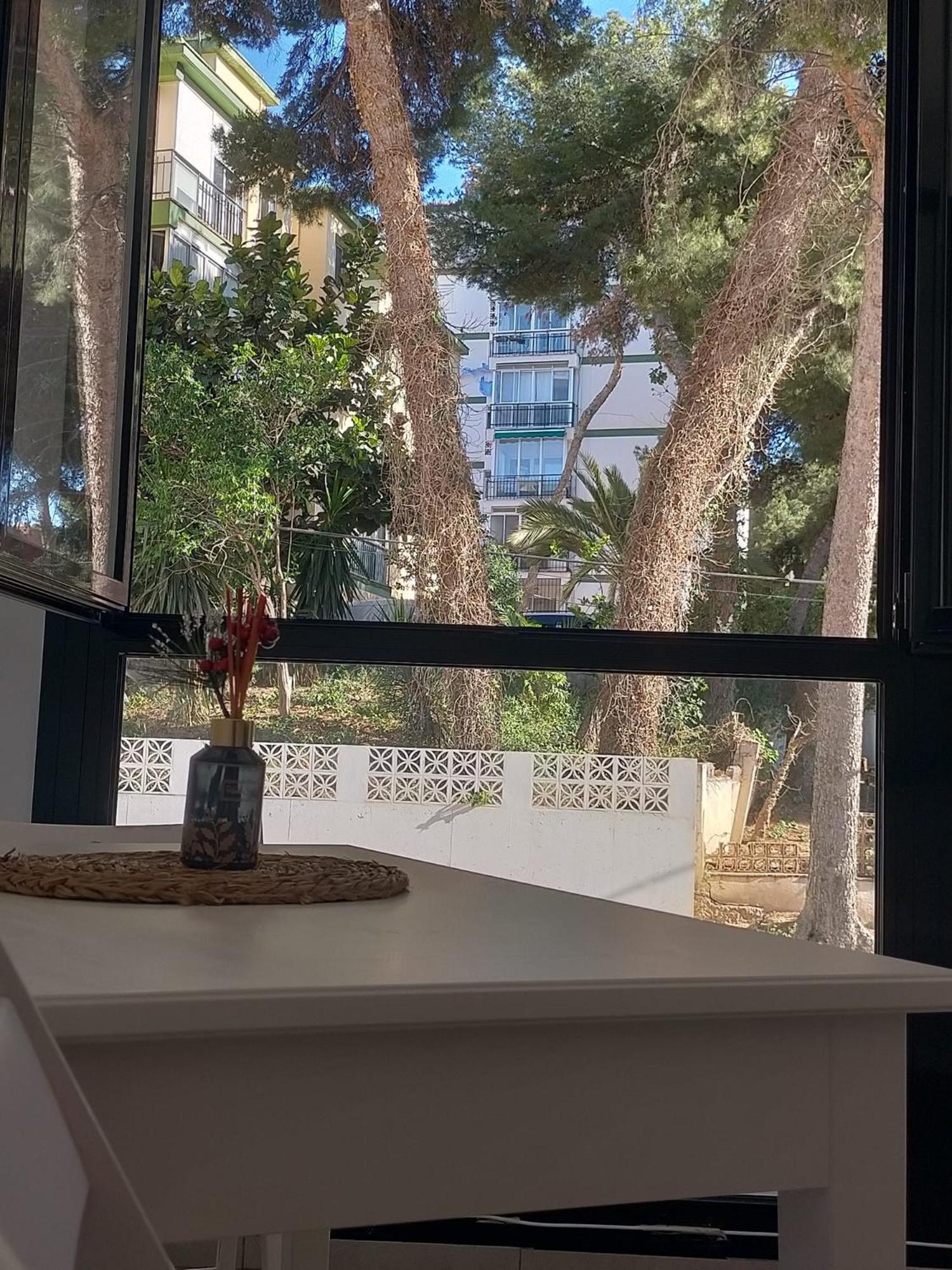 Apartamento Terraza Del Bajondillo Torremolinos Exterior foto