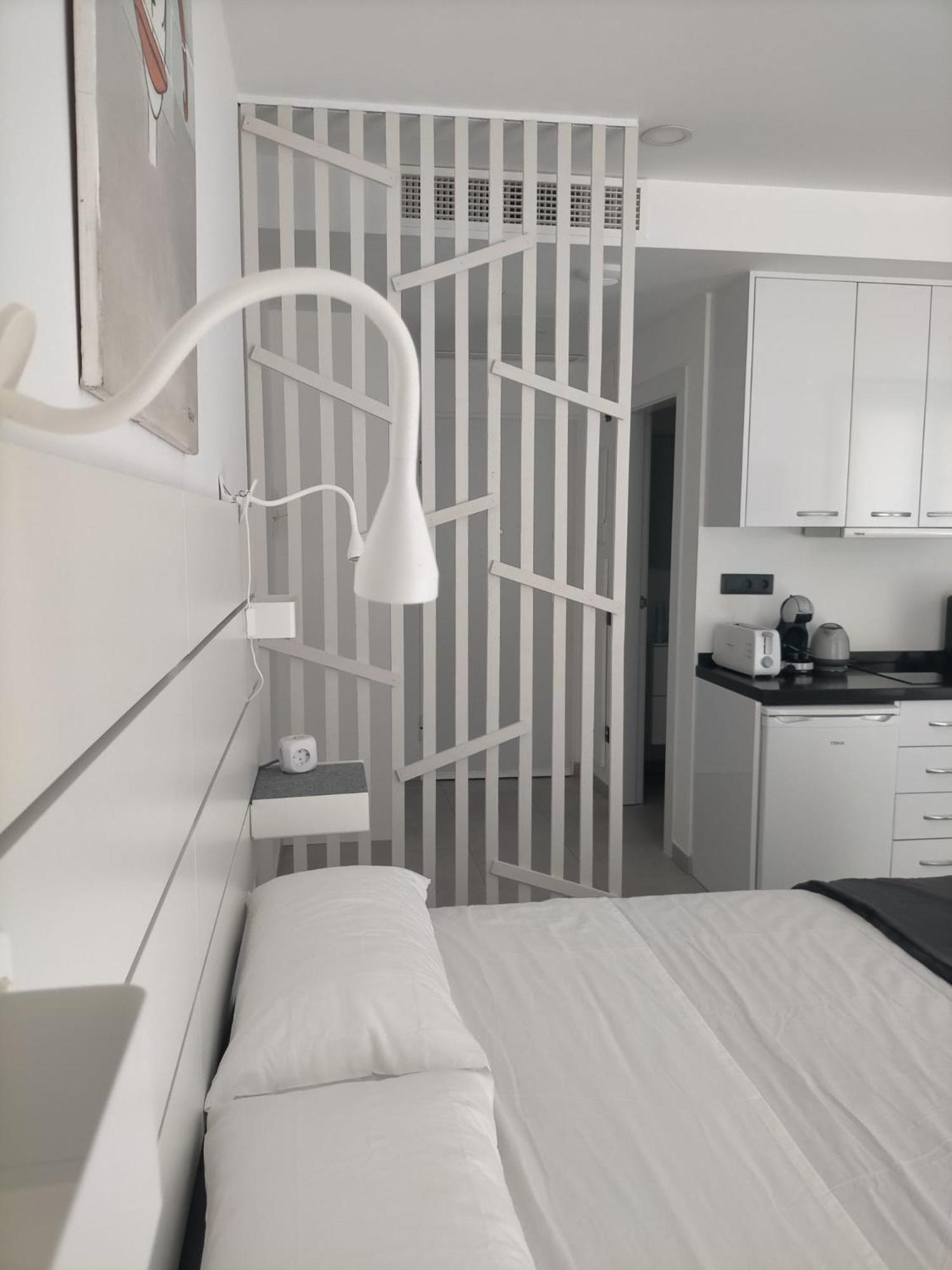 Apartamento Terraza Del Bajondillo Torremolinos Exterior foto